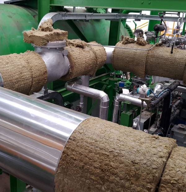 Insulation Material Supply